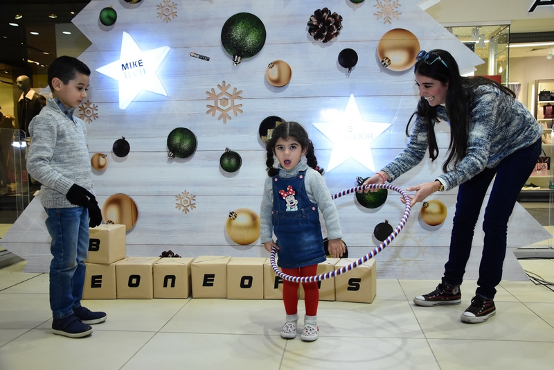 Mike Sport - Christmas Activation 2017